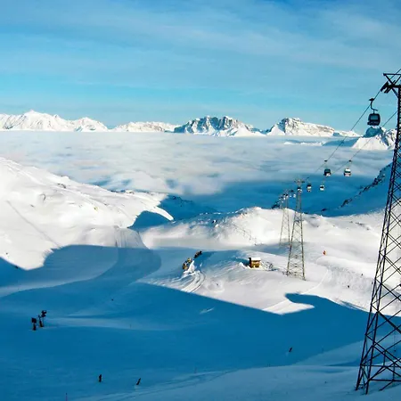 Regina Apt- Martini By Interhome * Davos