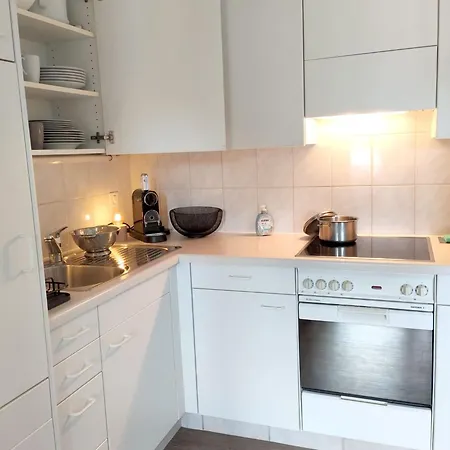 Regina Apt- Martini By Interhome * Davos