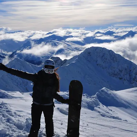 Regina Apt- Martini By Interhome Apartment Davos