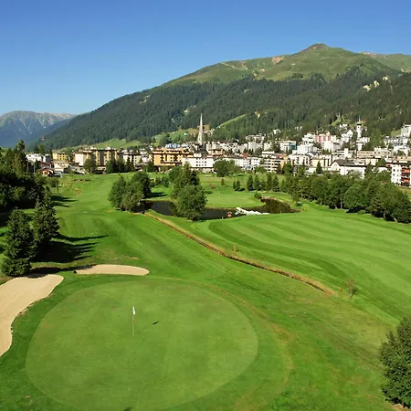 Apt- Martini By Interhome Apartment Davos