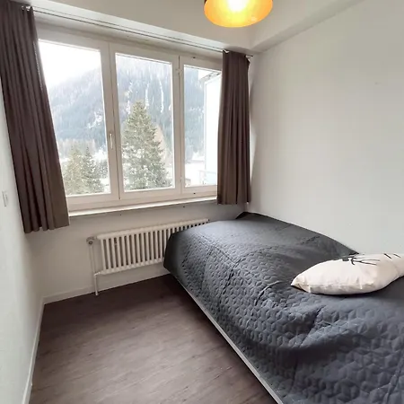 Apt- Martini By Interhome Davos